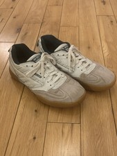 Hi Tec Squash Shoes Retro Sports Badminton Trainers Men’s UK Size 8