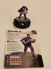 DC Heroclix - Joker Goon DP24-201 Exclusive