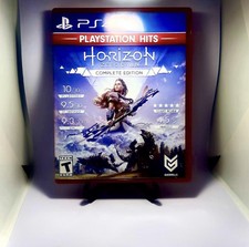 Horizon Zero Dawn Complete Edition - PS4 - Tested - Fast Shipping - Tracked Pack
