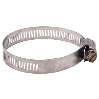 PPG 96082 for PlumbMaster 3-1/16 To 4 Capacity Stainless Steel Hose Clamp #5