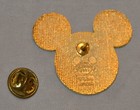 OLD 2002 Disney pin Epcot Attraction Ride Test Track Mickey Mouse Head Logo — photo 4