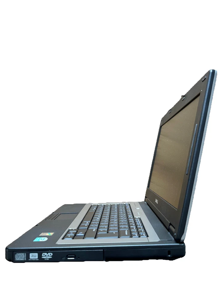 Vintage Dell Inspiron 1300 Laptop 15.4" Intel Celeron M 40GB HDD 256MB RAM WinXP - Image 4 of 4