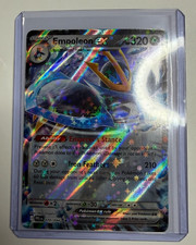 Empoleon EX 70/94 Double Rare Phantasmal Flames Pokémon TCG NM