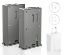 2 Pack New Rechargeable Reveal X Battery for X Pro, X Gen 3.0, X...