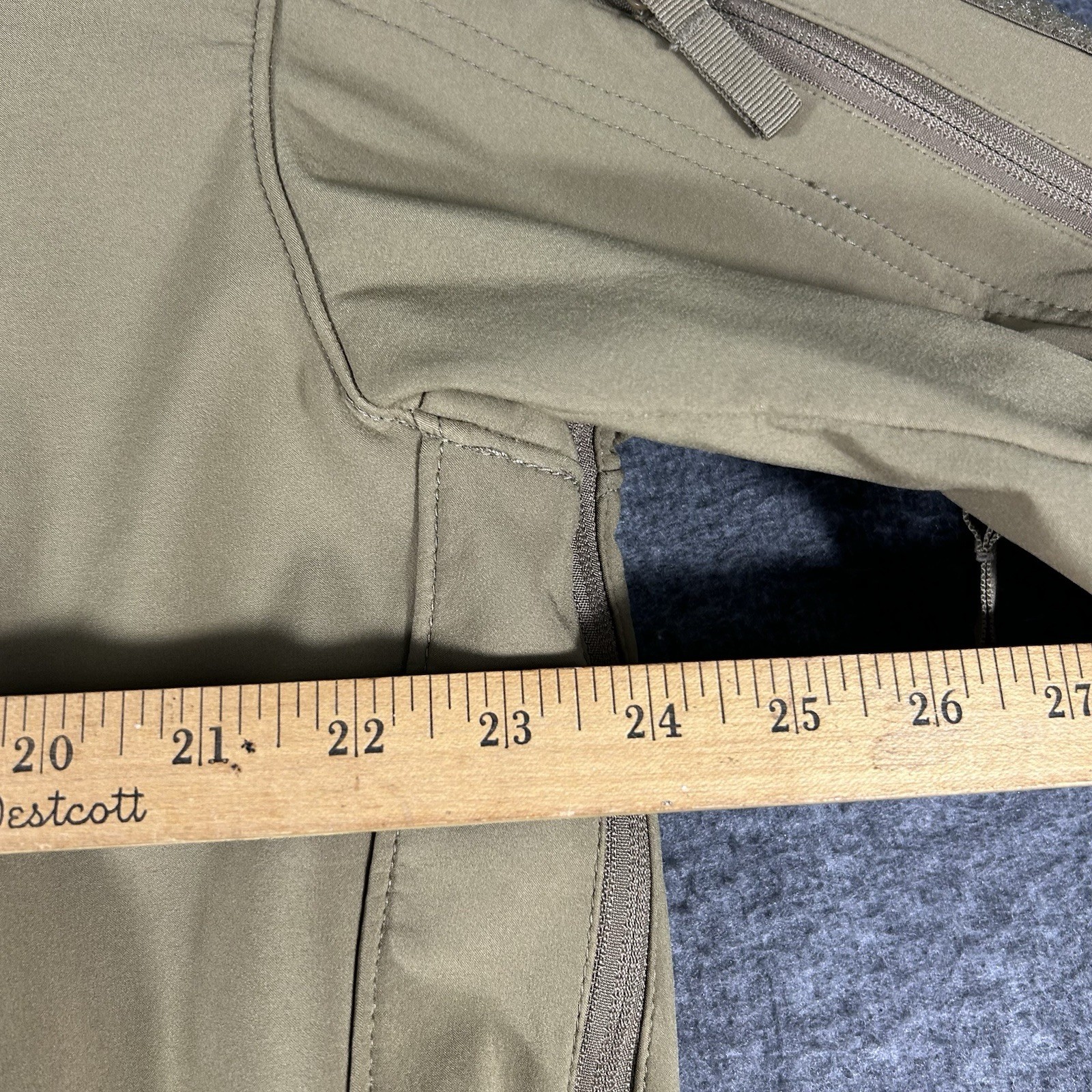 Condor 602 Summit Soft Shell Tactical Jacket Men’… - image 6