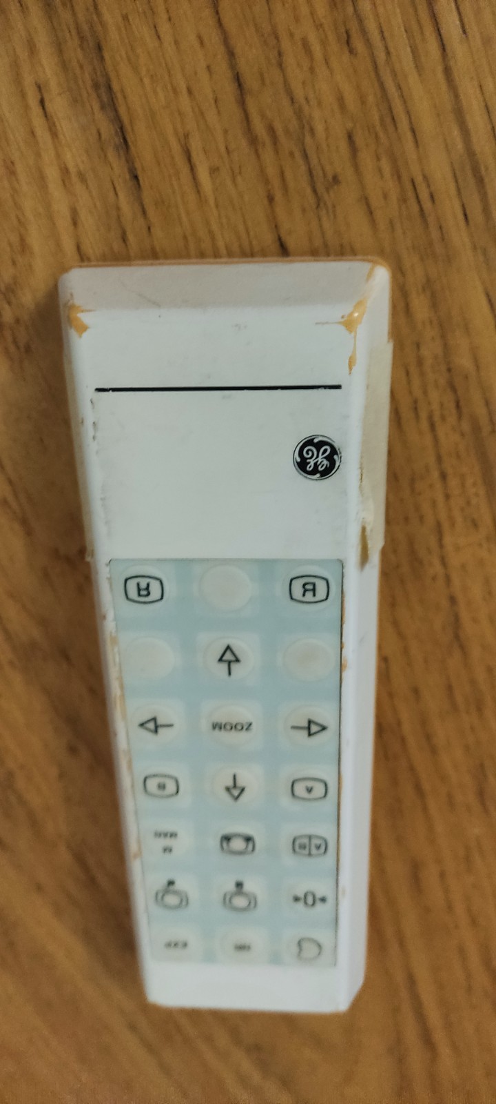 Telecomando GE Sagem 4848-0001 per Radiologia Advantx DRS 3.2 - Funzionante