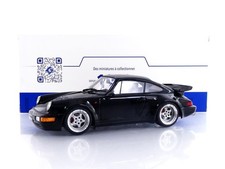 SOLIDO 1/18 - PORSCHE 964 TURBO - 1990 S1803404