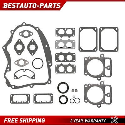 #ad 446677 446777Gasket Seal Set For Briggs amp; Stratton 44677A 446877 446977 Engine $9.81