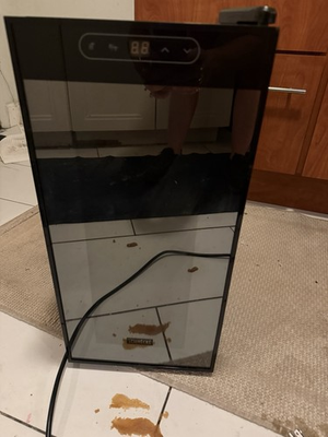 #ad #ad Wine Cooler ivation 24 bottle freestanding compressor wine cooler $135.00