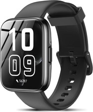 Smart Watch Answer/Make Call Bluetooth Fitness Tracker Heart Rate Blood Oxygen