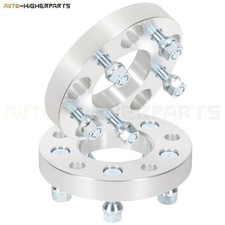 2 Pcs 1 5lug 5x5 To 5x4.75 12x1.5 Wheel Spacers For Chrysler Pacifica 2004-2008 2 Pcs 1 5lug 5x5 To 5x4.75 12x1.5 Wheel Spacers For Chrysler Pacifica 2004-2008