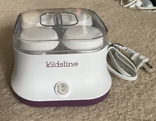 Kidsline Baby Chef Artisan Yogurt Maker BC200YOG Natural Food BPA-Free infant