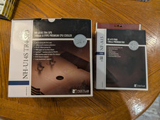 Noctua AMD Threadripper NH-U14S TR4 SP3 CPU Air Cooler Plus 2nd Fan.