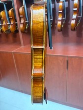SurpassMusic Aged Wood Professional Handmade One Piece Back 4/4 Violin