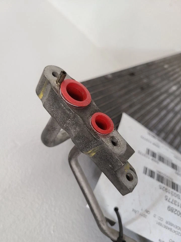 Land Rover LR4 2010-2016 condensador de CA LR021824 10-16 Foto 3 de 4