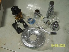 Delta 1300 - 1400 Series Tub/Shower Faucet Less Handle Chrome