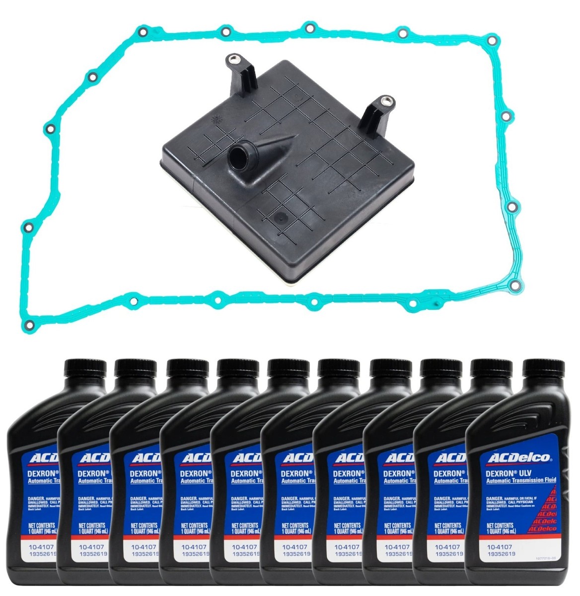 Genuine GM ACDelco Allison 10L1000 Transmission Service Kit 2020+