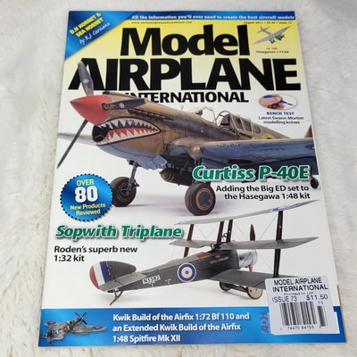 #ad Model Airplane International Vol 1 #73 Aug 2011 Model Hobbyist Pre Owned VG $11.99