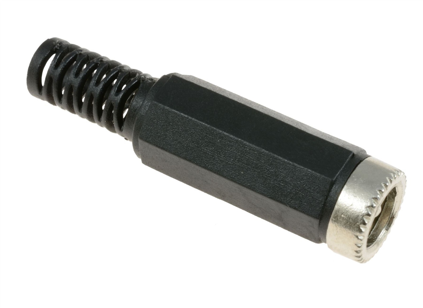 2.5mm x 5.5mm Female DC Power Socket Connector