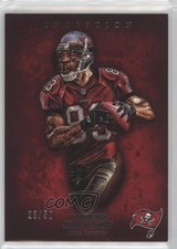 2012 Topps Inception Red 23/50 Vincent Jackson #73 nd3
