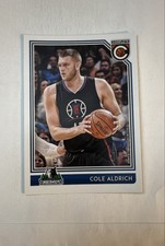2016-17 Panini Complete - Cole Aldrich #344