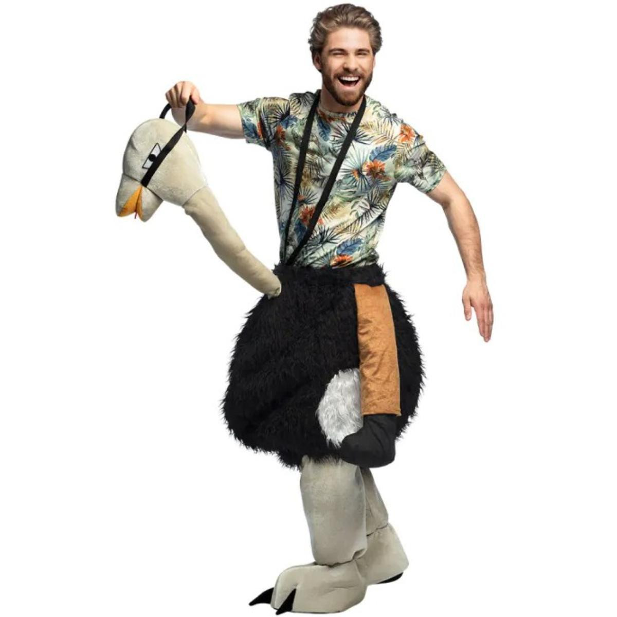 Boland - Ostrich Costume - Adult
