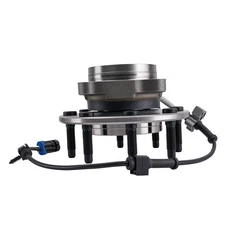 515086 Front Wheel Hub Assembly for Silverado Sierra 2500HD 8 Bolt RWD