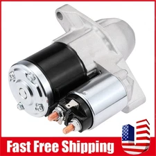 New Starter Motor for Dodge Dart 2013 2014 2015 2016 L4 2.0L 2.4L 1.4KW CW 10T