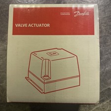 DANFOSS RANDALL 3 PORT MID POSITION ACTUATOR VALVE - DANFOSS HSA3 087N658700