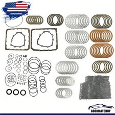 Transmission Master Rebuild Kit Overhaul Clutches For Nissan Suv 5.6l Re5r05a Transmission Master Rebuild Kit Overhaul Clutches For Nissan Suv 5.6l Re5r05a