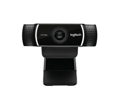 Logitech 960-001087 C922 Pro Stream Webcam 1920 x