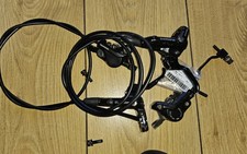 Shimank MT501 Hydraulic Disc Brakes BR-MT500 2 Pot Calipers