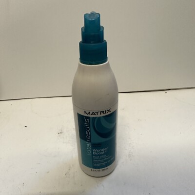 Matrix Total Results Amplify Volume Wonder Boost 8.5 OZ