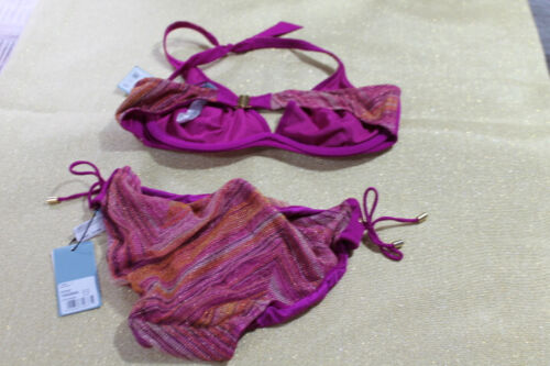Bikini Marie Jo Gr, 40 Gr. 85A Esmee wild Rose Edel schön nie getragen - Bild 2 von 8