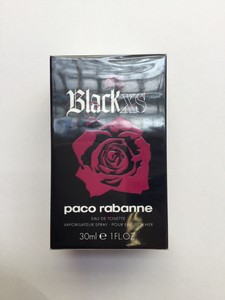 paco rabanne black xs 30 ml