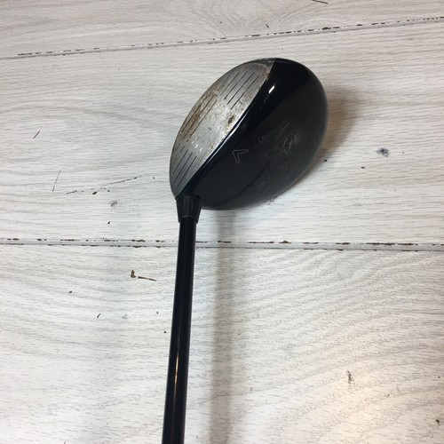 Callaway X 3-W 15 Wood Right Handed Golf Club Fujikura Graphite Ultra Light 55g - Picture 6 of 14