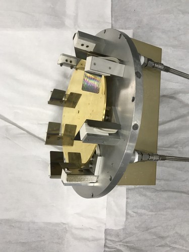 Lamptray Assembly W/ A95-053-02, A95-205-01, Gasonics Aura 2000LL AWD-D-2-8-11 - Picture 4 of 12