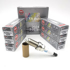 6x NGK Laser Iridium Spark Plugs PLFR5A11 6240 For INFINITI G35 2003-07 3.5L V6