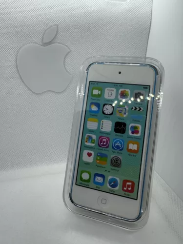 Apple iPod Touch 5. Generation 5G 32GB Blau Türkis Collectors A1421 NEU NEW