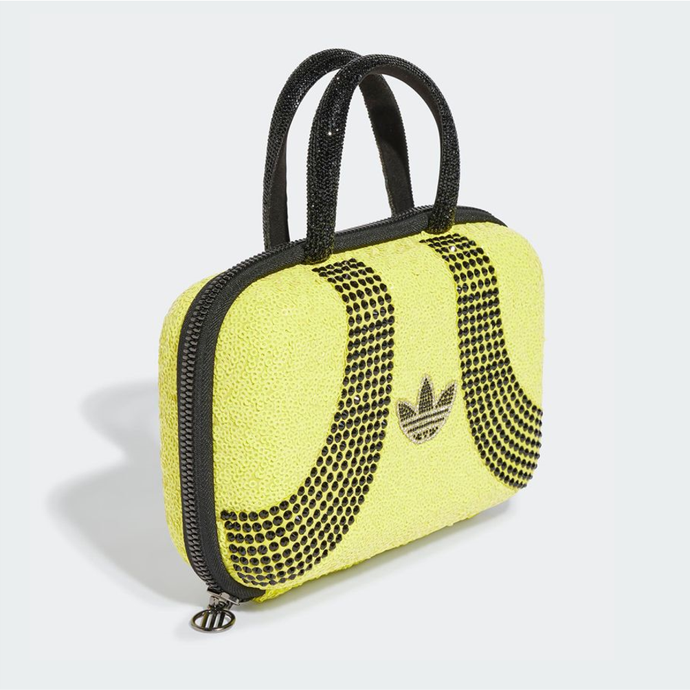 adidas originals CLOUD BAG L size 約8L Adidas Originals Nylon Cloud Bag Handbags Shoulder Bag
