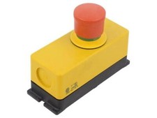 M22-PV30/FK11/FIY1 Schaltergeh&auml;use RMQ-Titan Il. przyc: 1 Pilz- IP66 Kunststoff