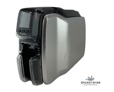 Zebra ZC300 Series Dual Sided Photo ID Card Printer - No AC - READ