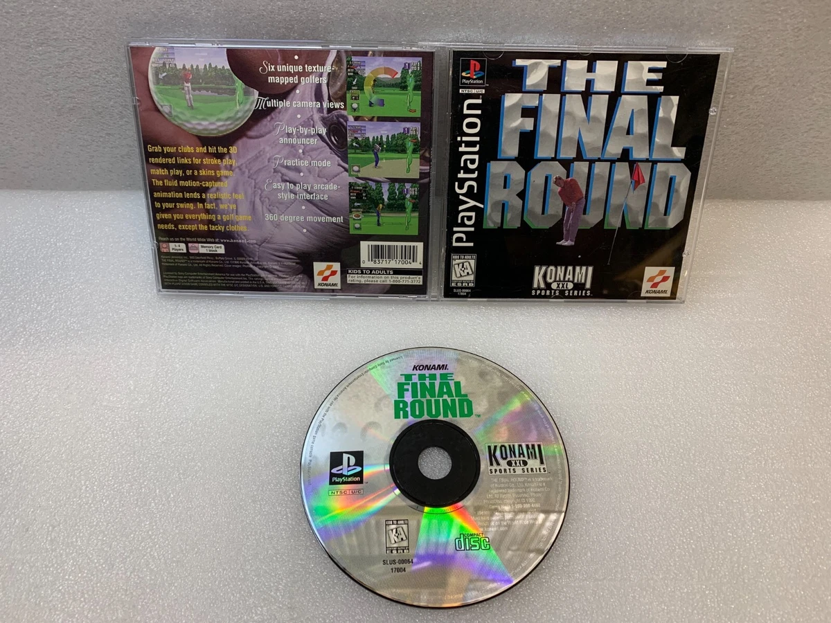 Ps one konami deals