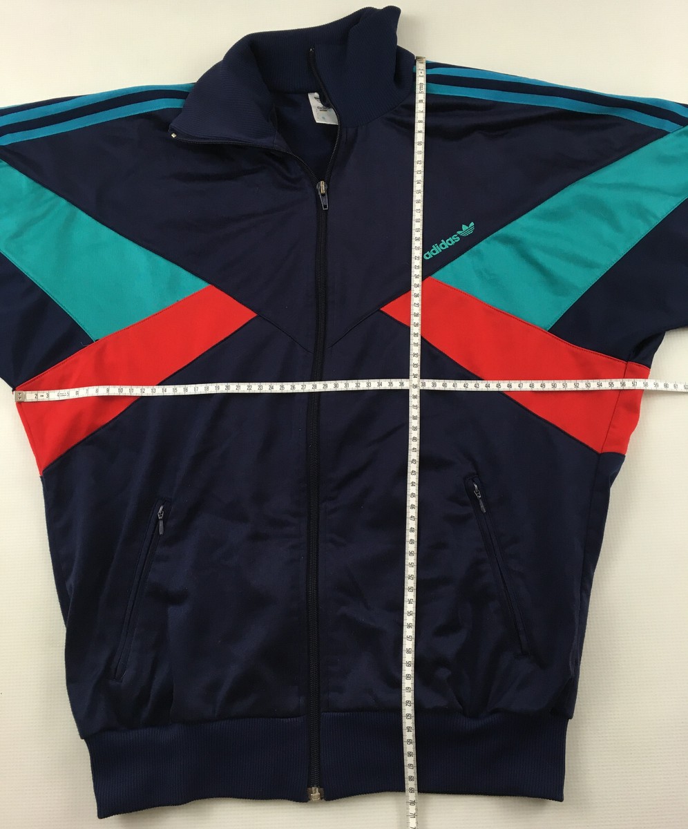 Adidas Equipe 1980s 1987 1988 made in Malaysia track jacket Adidas Equipe 1980s 1987 1988 made in Malaysia track jacket