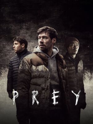 Prey Movie Poster 18'' X 28'' ID-79