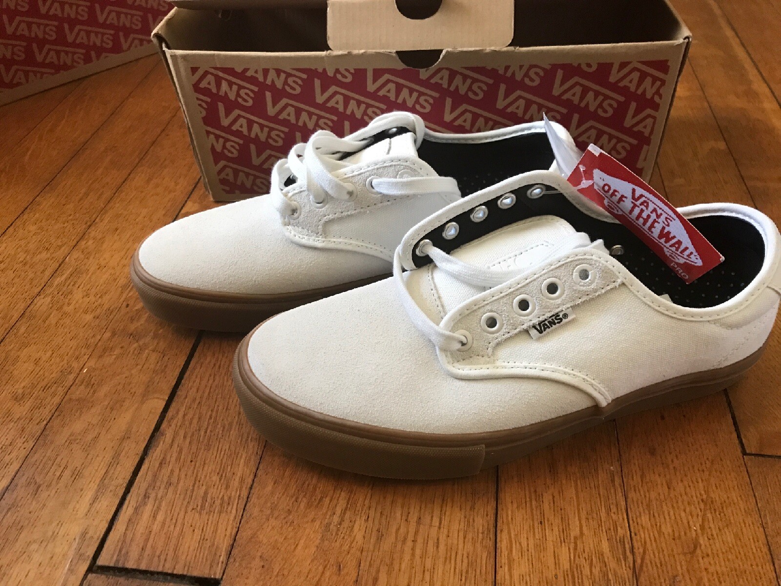 chima pro white