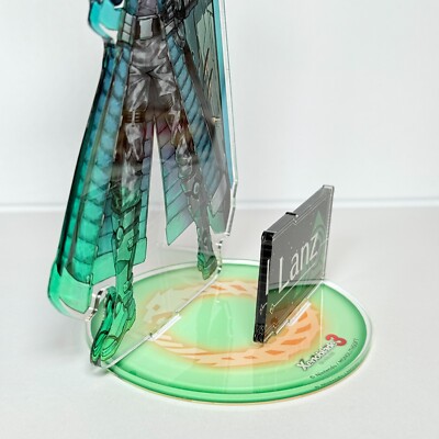 Lanz Xenoblade Chronicles 3 figure Acrylic Stand Official Nintendo