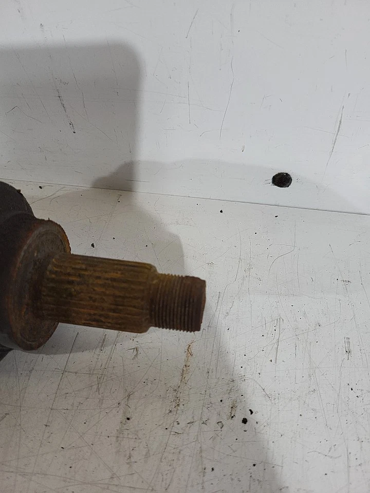 Árbol de transmisión trasero pasajero BMW F20 1 Series M Sport 2015-2019 7597681 M87 Foto 2 de 4