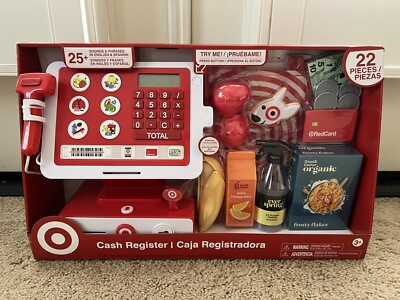 Target Store Toy Cash Register Accessories NEW Viral TikTok