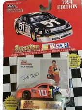 Ricky Rudd 10 Racing Champions 1994 Edition Tide Ford 1/64 NASCAR Diecast